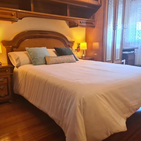 Casa Campelo - Apto Playa De Rodeira Cangas, Garaje Y Wifi Gratis Zewnętrze zdjęcie