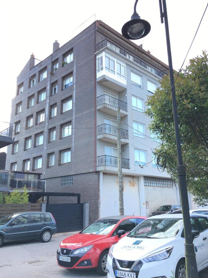 Casa Campelo - Apto Playa De Rodeira Cangas, Garaje Y Wifi Gratis Zewnętrze zdjęcie
