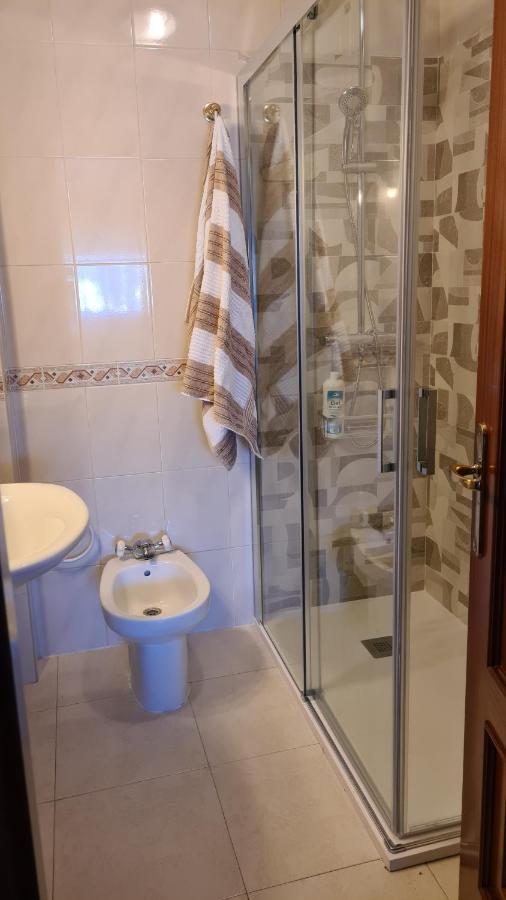 Casa Campelo - Apto Playa De Rodeira Cangas, Garaje Y Wifi Gratis Zewnętrze zdjęcie