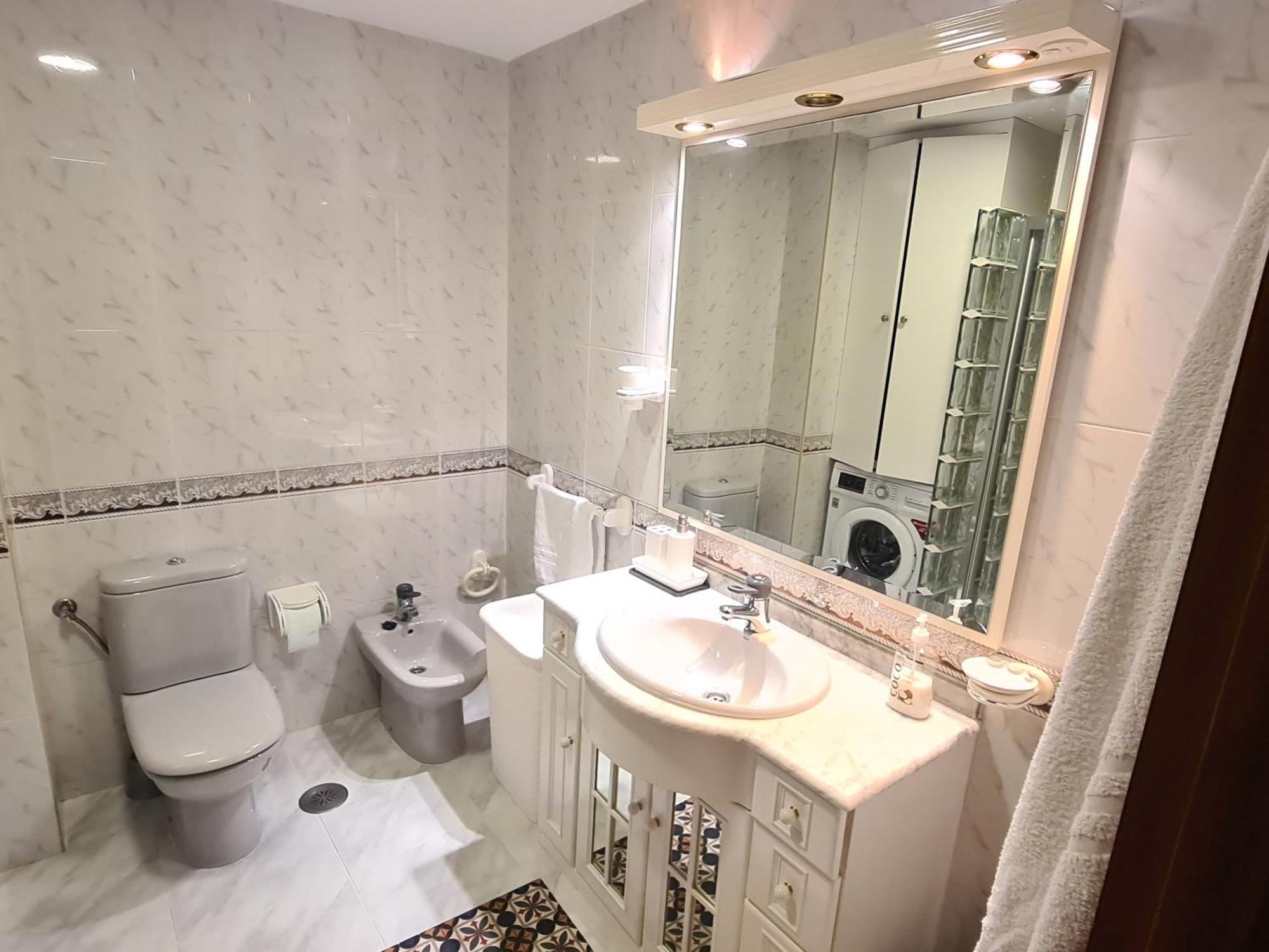 Casa Campelo - Apto Playa De Rodeira Cangas, Garaje Y Wifi Gratis Zewnętrze zdjęcie