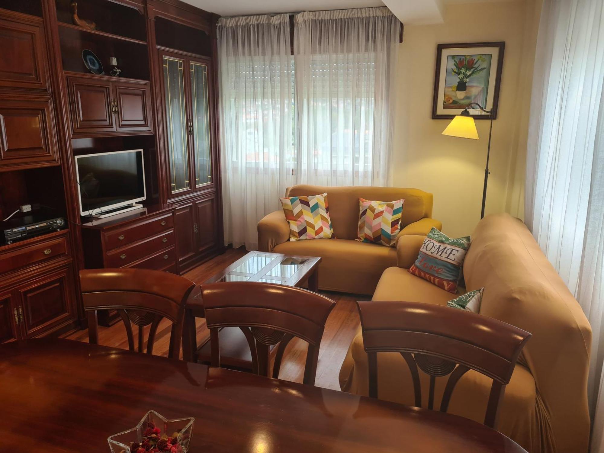 Casa Campelo - Apto Playa De Rodeira Cangas, Garaje Y Wifi Gratis Zewnętrze zdjęcie