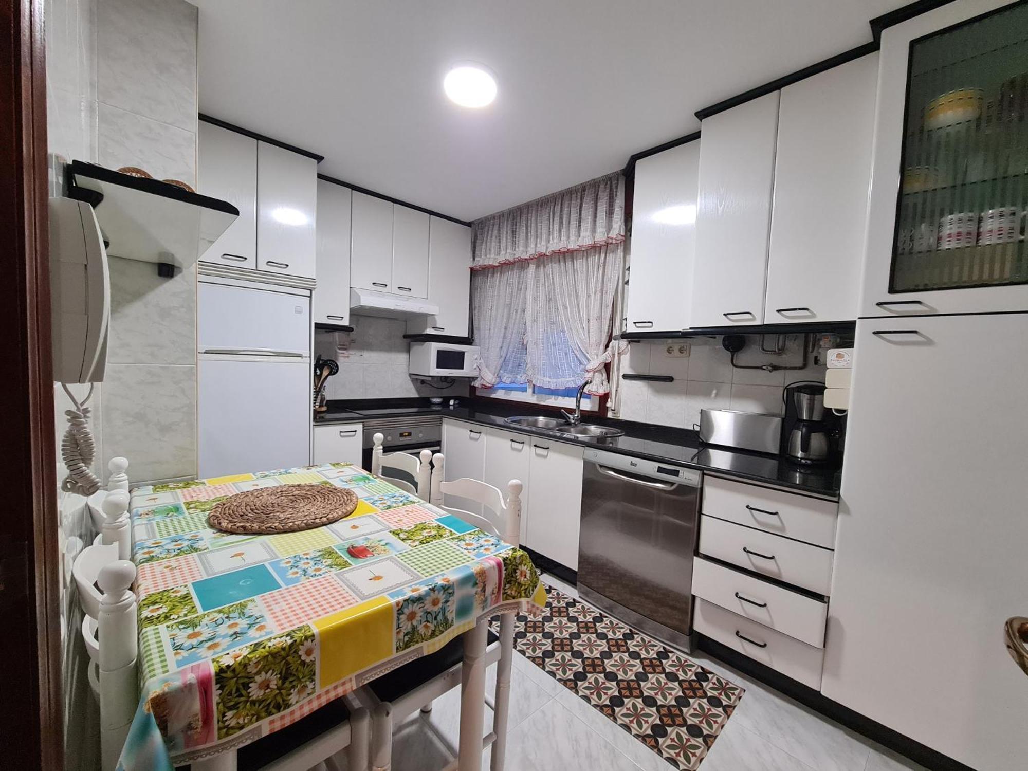 Casa Campelo - Apto Playa De Rodeira Cangas, Garaje Y Wifi Gratis Zewnętrze zdjęcie