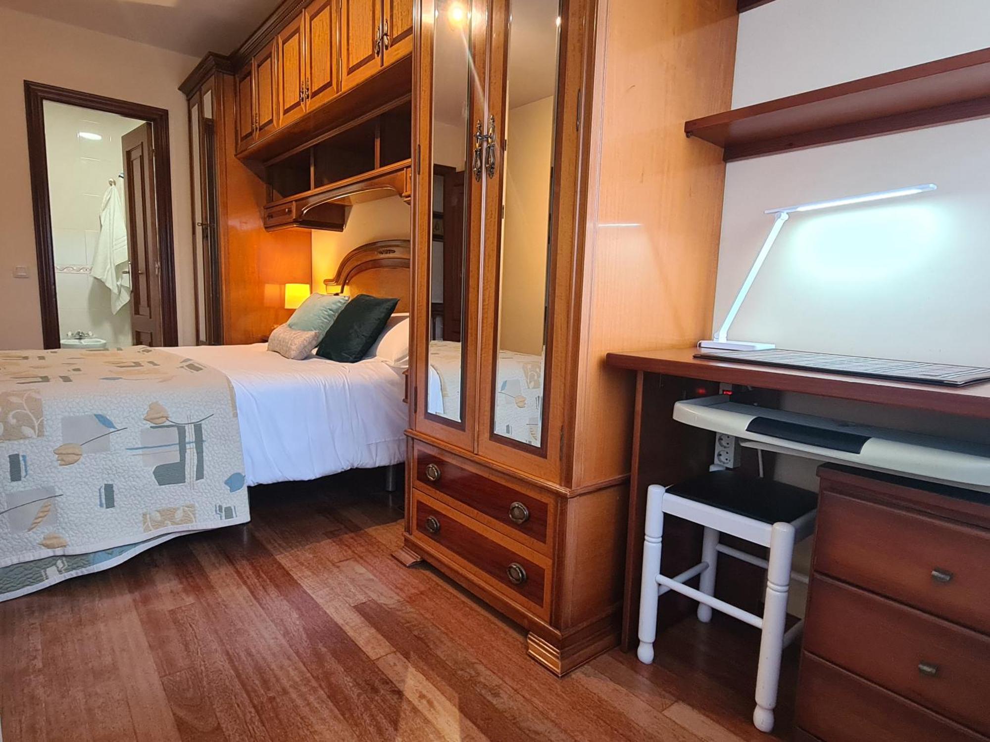 Casa Campelo - Apto Playa De Rodeira Cangas, Garaje Y Wifi Gratis Zewnętrze zdjęcie
