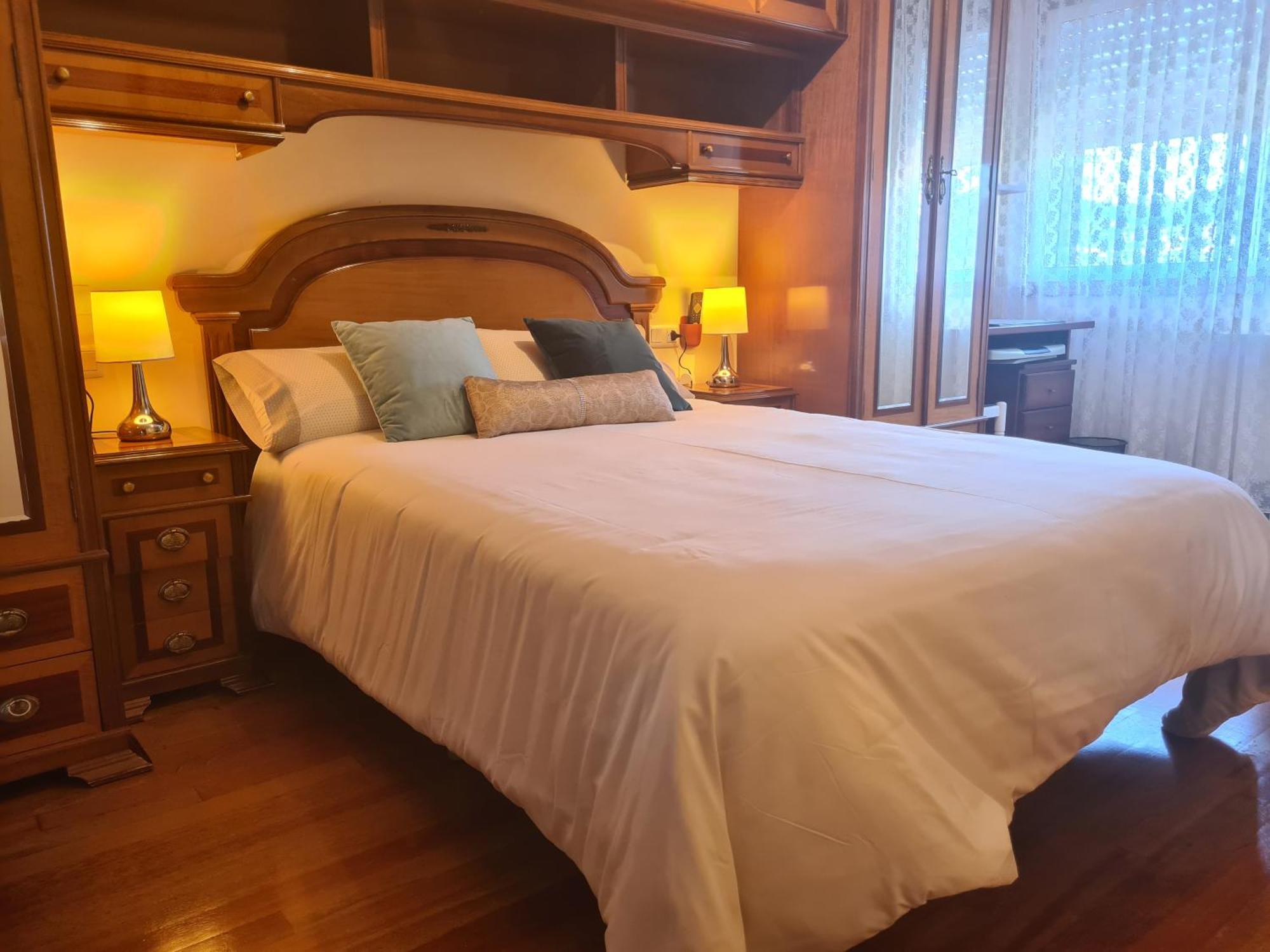 Casa Campelo - Apto Playa De Rodeira Cangas, Garaje Y Wifi Gratis Zewnętrze zdjęcie